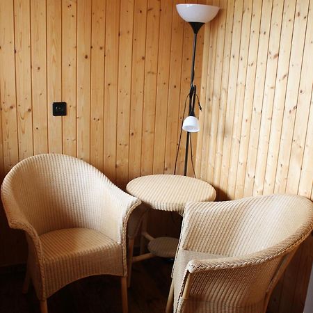 Sporthotel Oberwald Exteriör bild