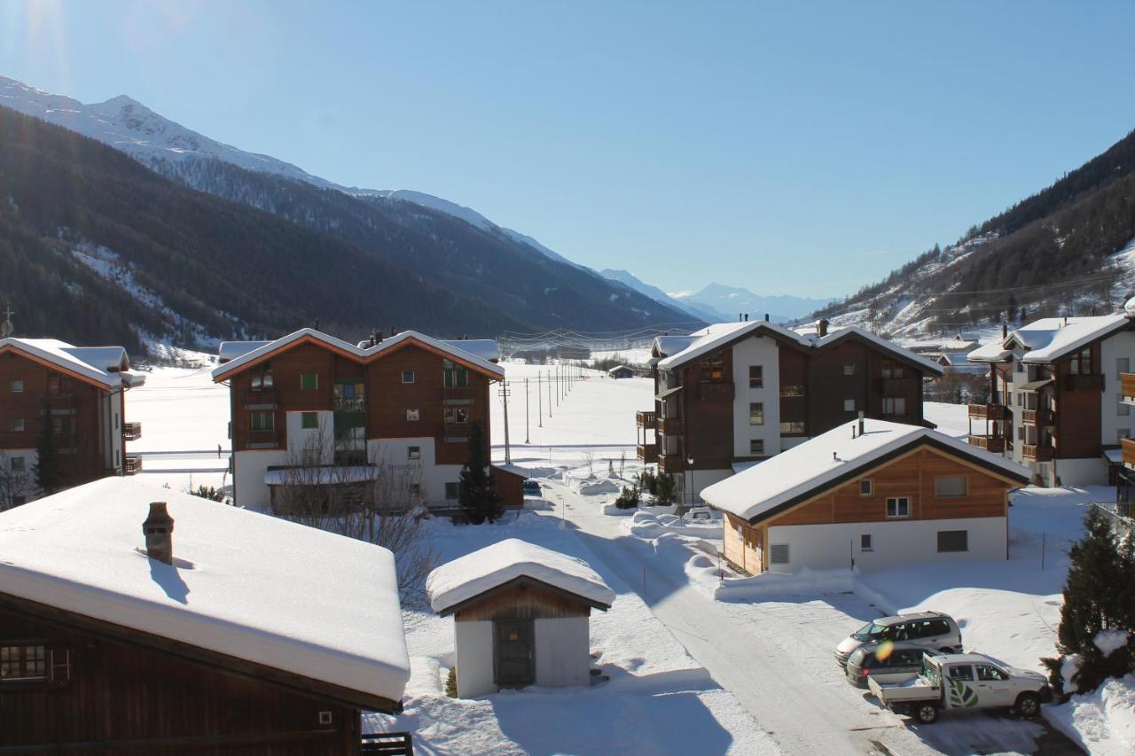 Sporthotel Oberwald Exteriör bild