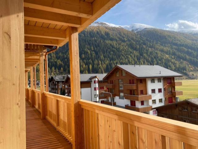 Sporthotel Oberwald Exteriör bild