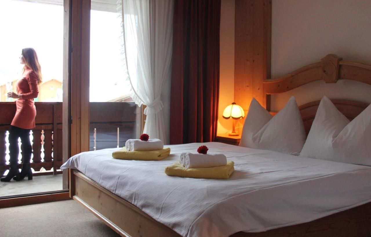 Sporthotel Oberwald Exteriör bild