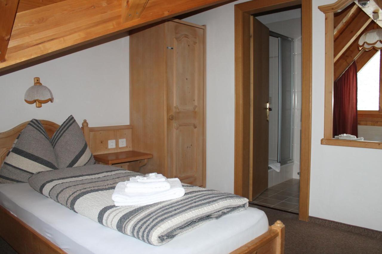 Sporthotel Oberwald Exteriör bild