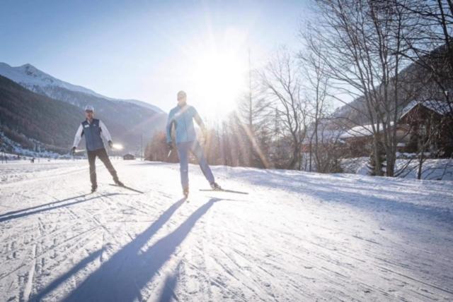 Sporthotel Oberwald Exteriör bild