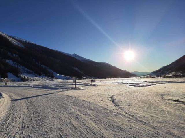 Sporthotel Oberwald Exteriör bild
