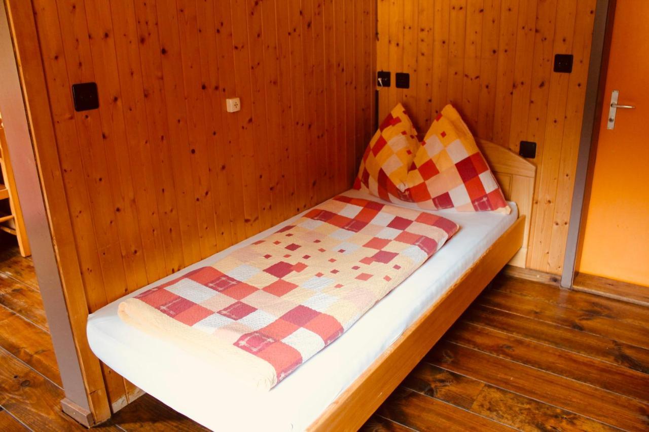 Sporthotel Oberwald Exteriör bild
