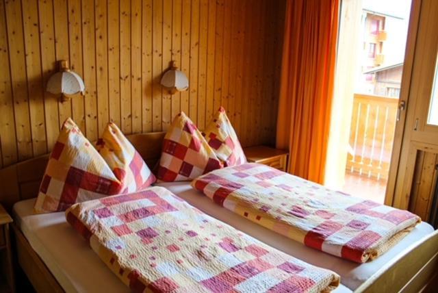 Sporthotel Oberwald Exteriör bild