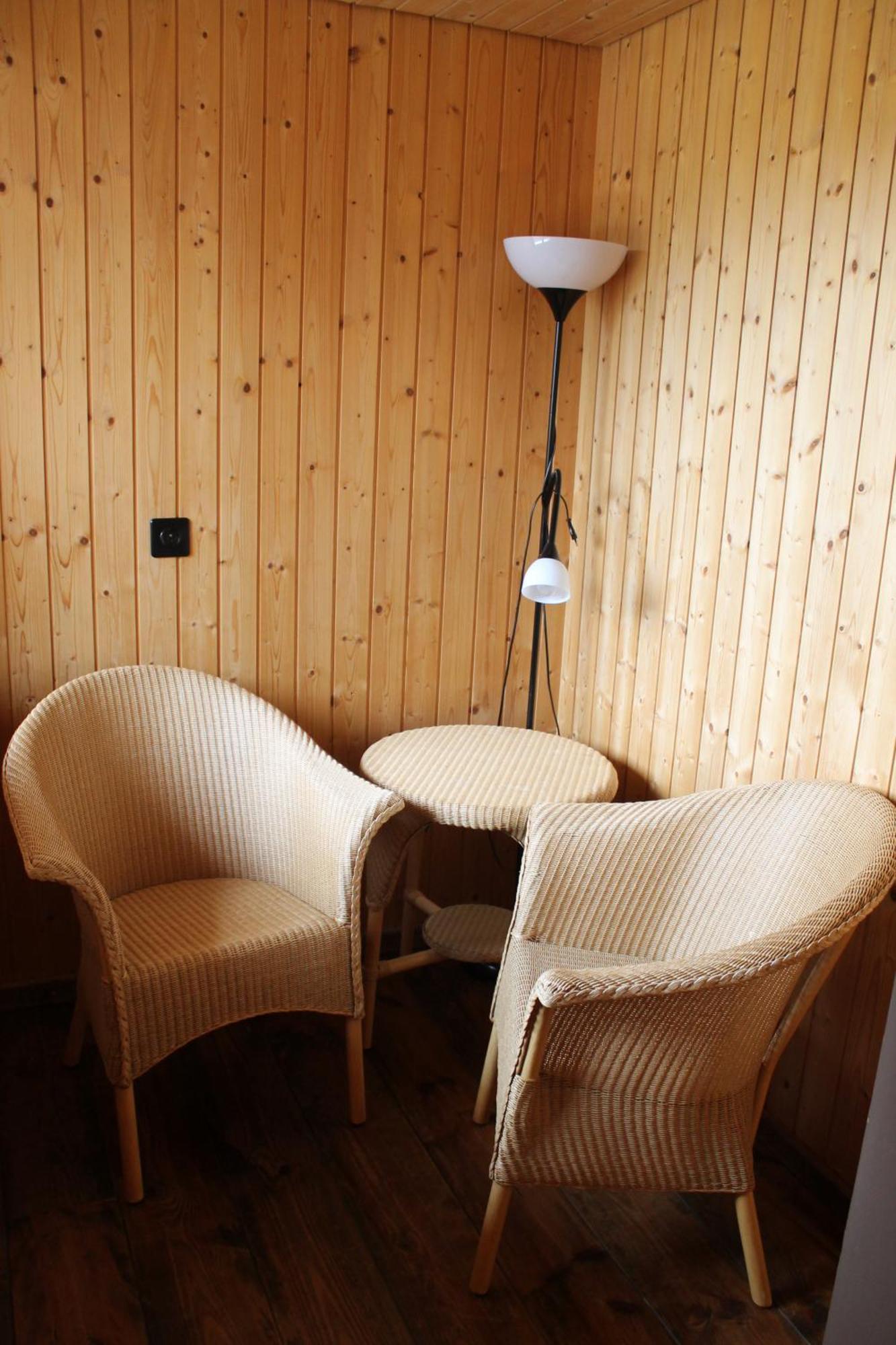 Sporthotel Oberwald Exteriör bild