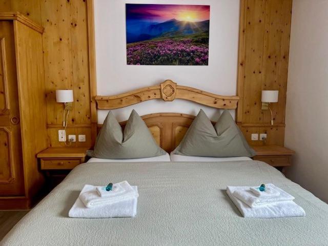 Sporthotel Oberwald Exteriör bild